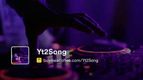 Yt2Song .